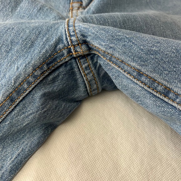 J. Crew Flare crop All Day Stretch Plus Size Jeans Size 14 - Picture 9 of 9